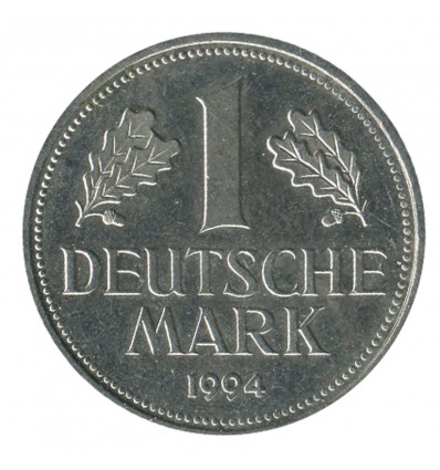 1 Mark Allemagne