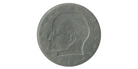 2 Deutsch Mark - Allemagne