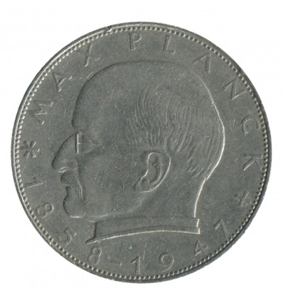 2 Deutsch Mark - Allemagne