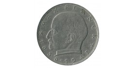 2 Deutsch Mark - Allemagne