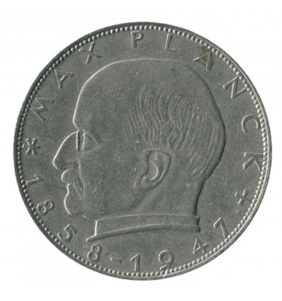 2 Deutsch Mark - Allemagne