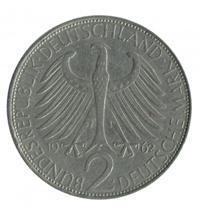 2 Marks Allemagne