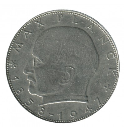 2 Deutsch Mark - Allemagne