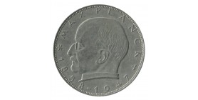 2 Deutsch Mark - Allemagne