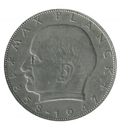 2 Deutsch Mark - Allemagne
