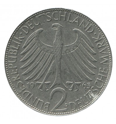 2 Marks Allemagne