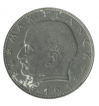 2 Deutsch Mark - Allemagne