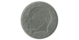 2 Deutsch Mark - Allemagne