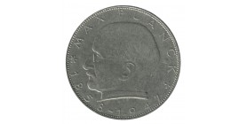 2 Deutsch Mark - Allemagne