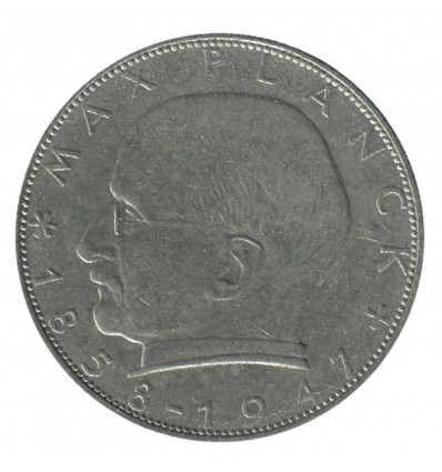 2 Deutsch Mark - Allemagne