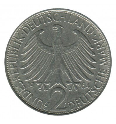 2 Marks Allemagne