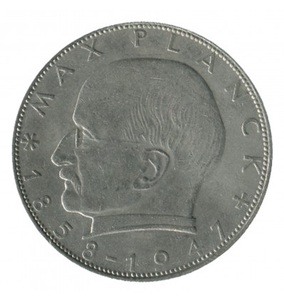 2 Deutsch Mark - Allemagne