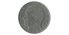 2 Deutsch Mark - Allemagne