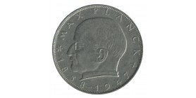 2 Deutsch Mark - Allemagne