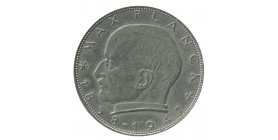 2 Deutsch Mark - Allemagne