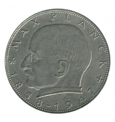 2 Deutsch Mark - Allemagne