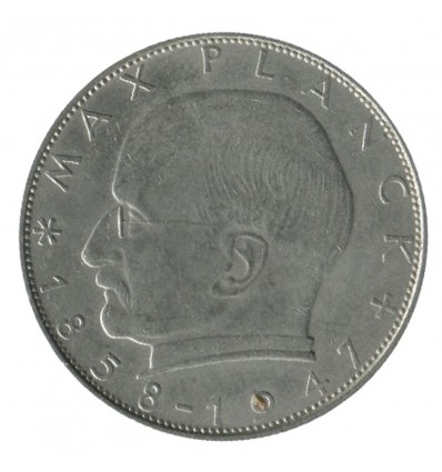 2 Deutsch Mark - Allemagne