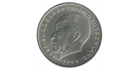 2 Deutsch Mark - Allemagne
