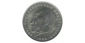 2 Deutsch Mark - Allemagne
