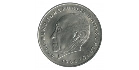 2 Deutsch Mark - Allemagne