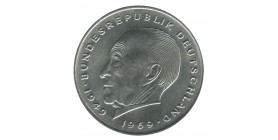 2 Deutsch Mark - Allemagne