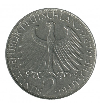 2 Marks Allemagne