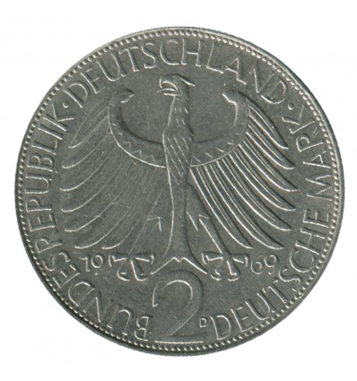2 Marks Allemagne