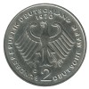 2 Marks Allemagne