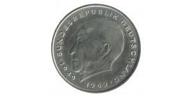 2 Deutsch Mark - Allemagne