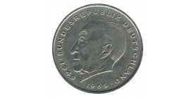 2 Deutsch Mark - Allemagne