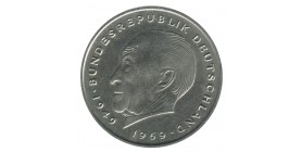 2 Deutsch Mark - Allemagne