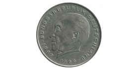 2 Deutsch Mark - Allemagne