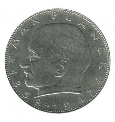 2 Deutsch Mark - Allemagne