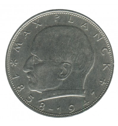 2 Deutsch Mark - Allemagne