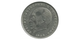 2 Deutsch Mark - Allemagne