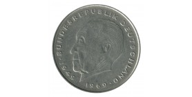 2 Deutsch Mark - Allemagne