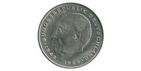2 Deutsch Mark - Allemagne