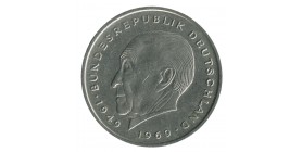 2 Deutsch Mark - Allemagne