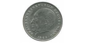 2 Deutsch Mark - Allemagne