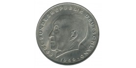 2 Deutsch Mark - Allemagne