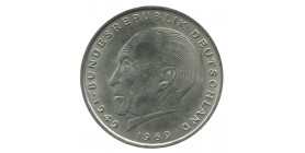 2 Deutsch Mark - Allemagne