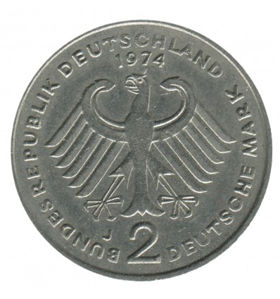 2 Marks Allemagne