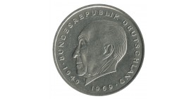 2 Deutsch Mark - Allemagne
