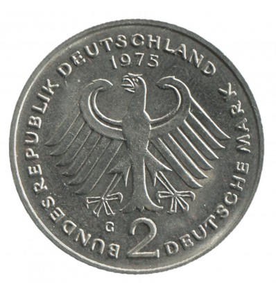 2 Marks Allemagne