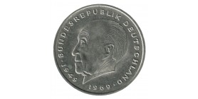 2 Deutsch Mark - Allemagne