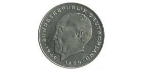 2 Deutsch Mark - Allemagne