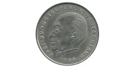 2 Deutsch Mark - Allemagne