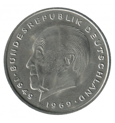 2 Deutsch Mark - Allemagne