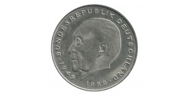 2 Deutsch Mark - Allemagne
