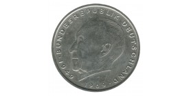 2 Deutsch Mark - Allemagne